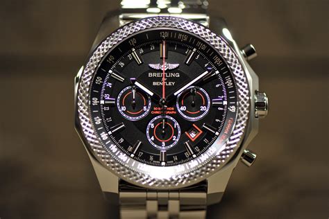 change date on breitling watch.